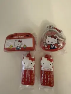 ハローキティ なつかしアイテムミニチュアコレクション