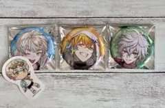 にじさんじ HEROES 1st Anniversary 缶バッジ