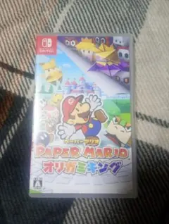 Paper Mario: オリガミキングのサムネイル