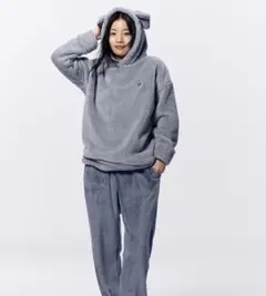 マシュマロフィールフーディセット