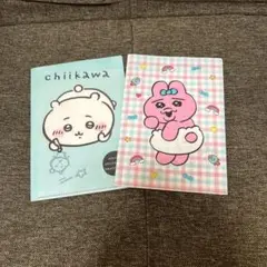 ちいかわ おぱんちゅうさぎ A5クリアファイル