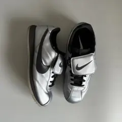 ナイキ NIKE CORTEZ SE MTLC COOL GREY 28.5
