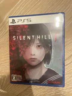 SILENT HILL F PS5 KONAMI