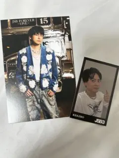 山下健二郎JSB FOREVER ONE 写真セット