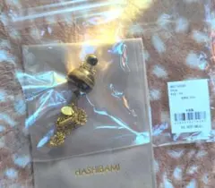 新品】HARIM コインネックレス 天国への階段 50cm K18コーティング