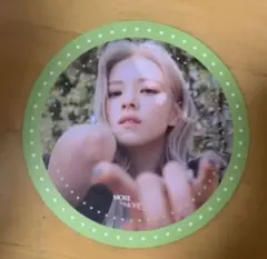 TWICE ジョンヨン コースター 限定