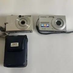 美品】OLYMPUS FE-3010 SDカード付1200万画素3倍光学ズーム - メルカリ
