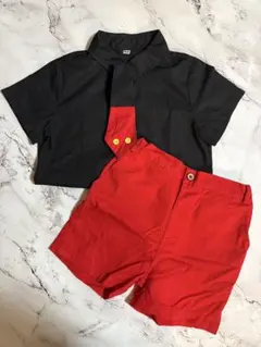 ミッキー コスプレ SHEIN 約110～120 子供