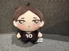 ちょぴぬいぷち　ハイキュー　角名倫太郎