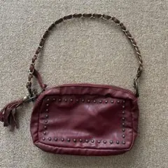 ヴィンテージ風ハンドバッグ