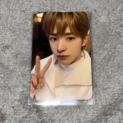 nctwish wishlist mumo特典 トレカ ユウシ