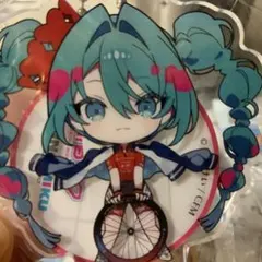 初音ミクアクリルキーホルダー専用