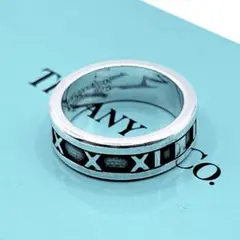 2025年最新】tiffany＆co． アトラス ナローリングの人気アイテム