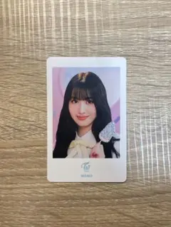 TWICE モモ POPUP STORE 2023 フォトカード