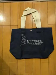 The World of Peter Rabbit トートバッグ