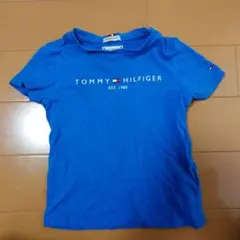 TOMMY HILFIGER Tシャツ ブルー 92cmのサムネイル