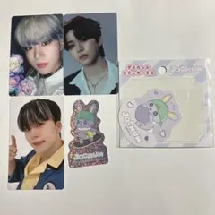 JO1 木全翔也 トレカ ちまたシール