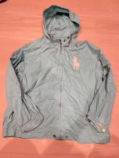 90s polo by ralph lauren cotton jacketのサムネイル