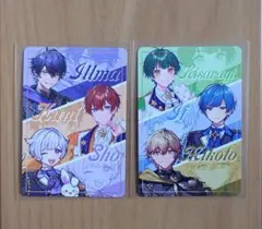 ボイシングチップス カード