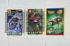 ムシキング カード