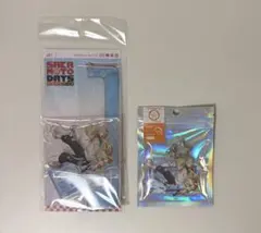 サカモトデイズ シン ゆらゆらアクリルスタンド アクリルキーホルダー デコラ