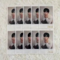 I Wish クリアソロカード 長尾謙杜