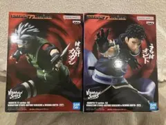 NARUTO Vibration Stars カカシ オビト 2体セット