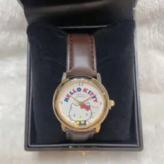 HELLO KITTY クラシックデザイン時計