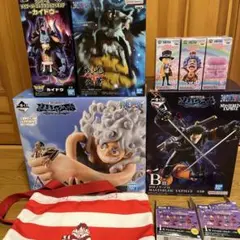 2025年最新】ワンピース フィギュア まとめ売りの人気アイテム - メルカリ