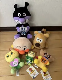 アンパンマン まとめ売り