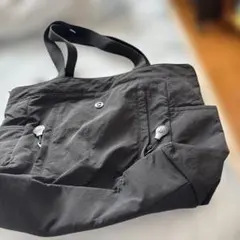 CHUANGMI トートバッグ ブラック