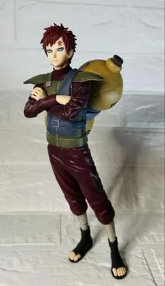 一番くじ NARUTO-ナルト- 疾風伝 忍ノ絆　C賞 我愛羅 フィギュア