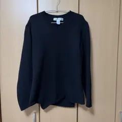 comme des garcons shirt 変形セーターのサムネイル