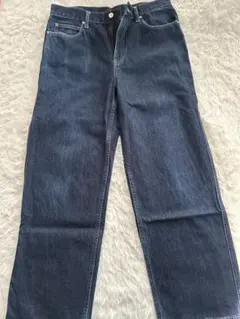 UNIQLO バギージーンズ