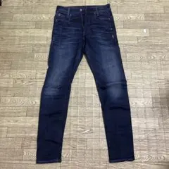 ほぼ新品試着のみ 最新型D-STAQ 3D SLIM G-STAR RAW ジーンズ D-STAQ 3D SLIM JEANS/立体裁断スリム