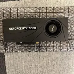NVIDA ZOTAC GEFORCERTX3060（12GB）