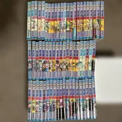 ジョジョの奇妙な冒険 全巻セット 荒木飛呂彦のサムネイル