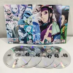 2026年最新】ハンターハンターdvd boxの人気アイテム - メルカリ