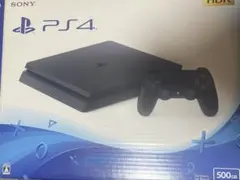 Play station4 ブラック 500GB （CHU-2100A）