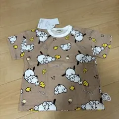 【新品】しまむら ポチャッコ Tシャツ 100センチ 半袖のサムネイル