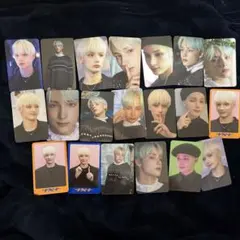 tct DICON ヒュニンカイトレカ20枚セット