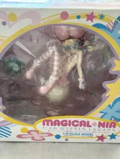グレンラガン マジカルニア フィギュア 1/8スケール ファットカンパニー グレンラガン マジカルニア フィギュア 1/8スケール ファット