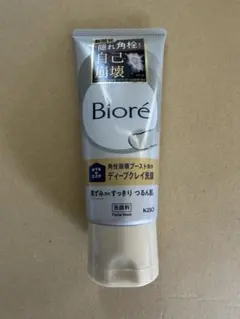 ビオレ Biore おうちdeエステ ディープクレイ 洗顔 3本のサムネイル