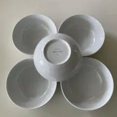 ノリタケ Noritake コムサデモード 14センチボウルセット 新品未使用品のサムネイル