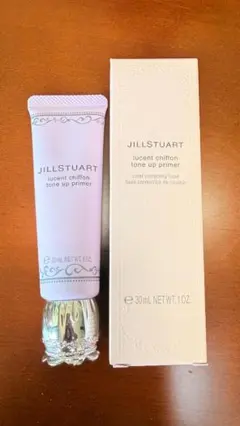 JILLSTUART ルーセントシフォン トーンアッププライマー 02のサムネイル