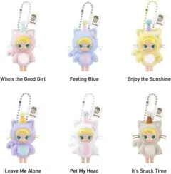 POP MART Baby Molly Pocket Friends シリーズ