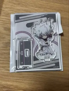 僕のヒーローアカデミア 東急コラボ　つながる アクリルスタンド 荼毘