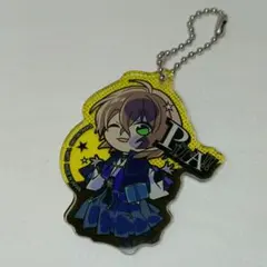 ヒプノシスマイク ぴた！でふぉめアクリルキーホルダー 夢野幻太郎