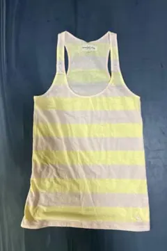 Abercrombie & Fitch ストライプタンクトップ Sのサムネイル