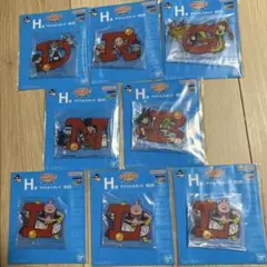 ドラゴンボール　一番くじ　アッセンブルコレクション　アクリルスタンド　H賞